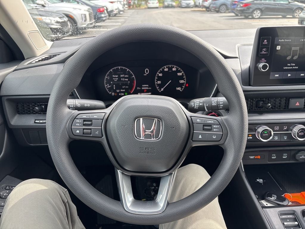 2026 Honda CR-V EX