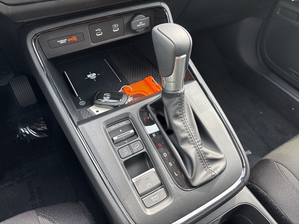 2026 Honda CR-V EX