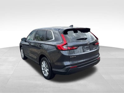 2026 Honda CR-V EX