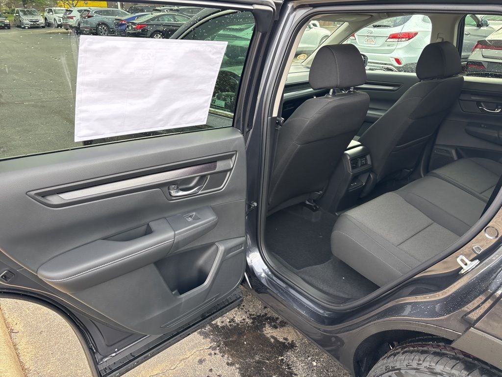 2026 Honda CR-V EX