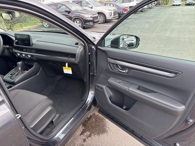 2026 Honda CR-V EX