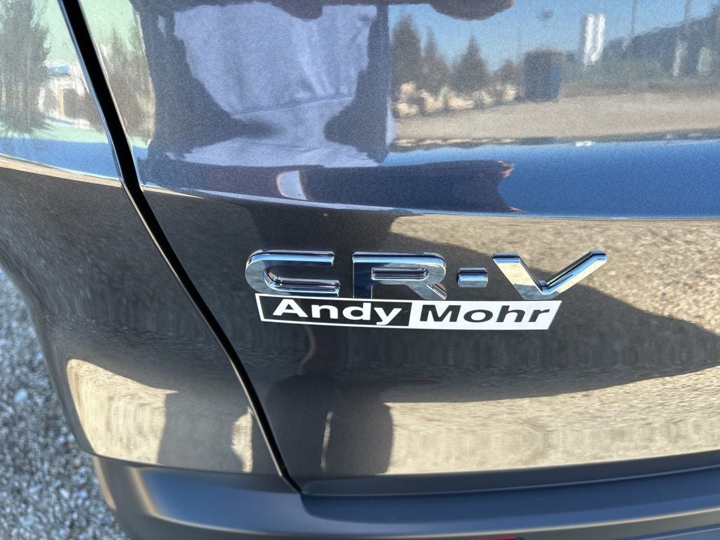 2026 Honda CR-V EX