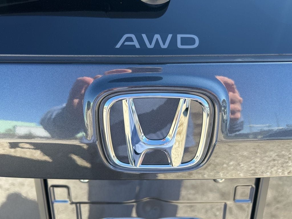 2026 Honda CR-V EX