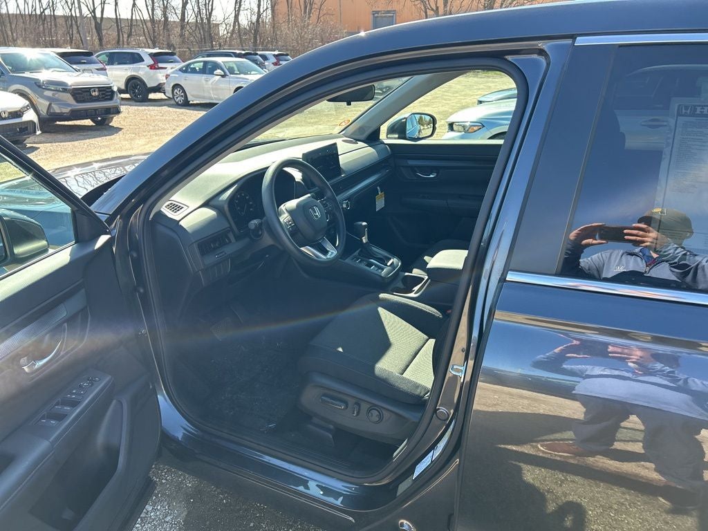 2026 Honda CR-V EX