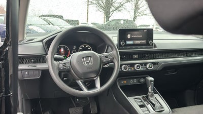 2025 Honda CR-V EX