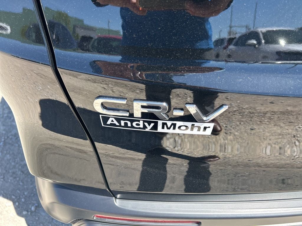 2026 Honda CR-V EX