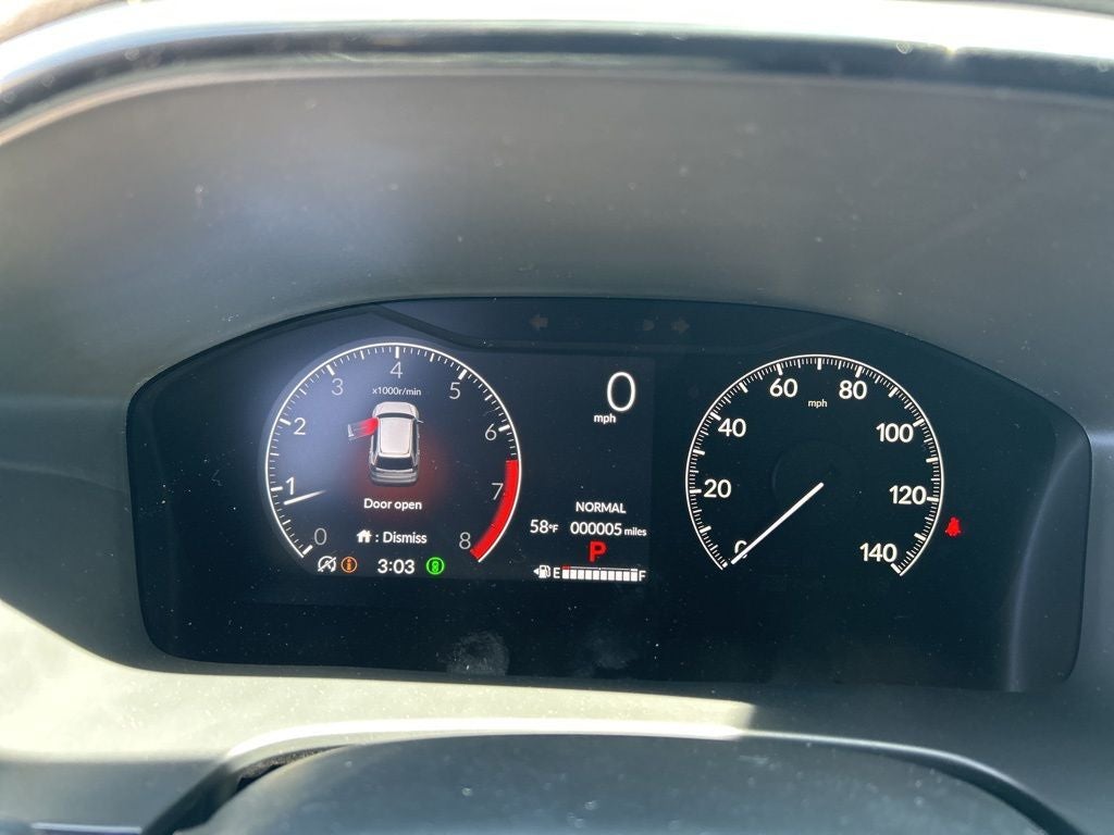 2026 Honda CR-V EX