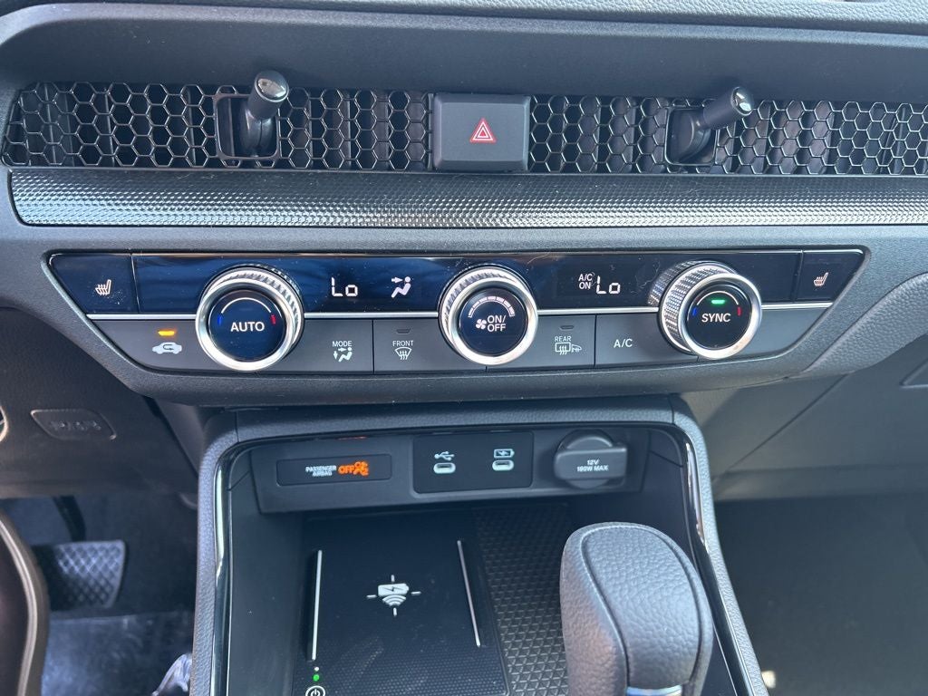 2026 Honda CR-V EX
