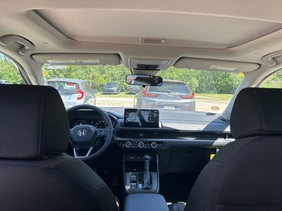 2026 Honda CR-V EX