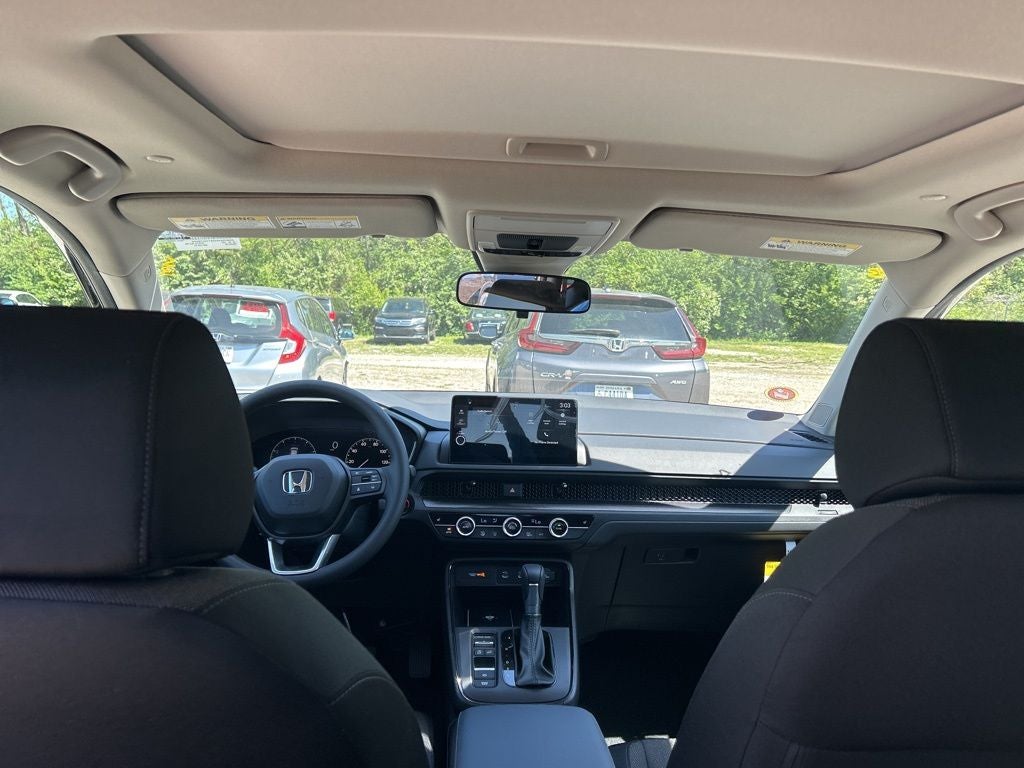 2026 Honda CR-V EX