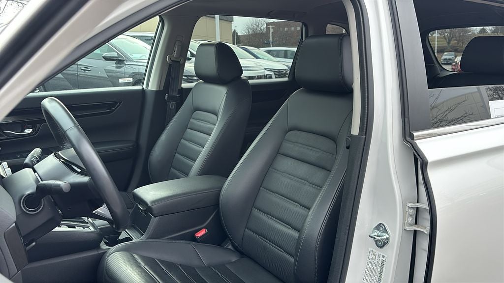 2024 Honda CR-V EX-L - Photo 10