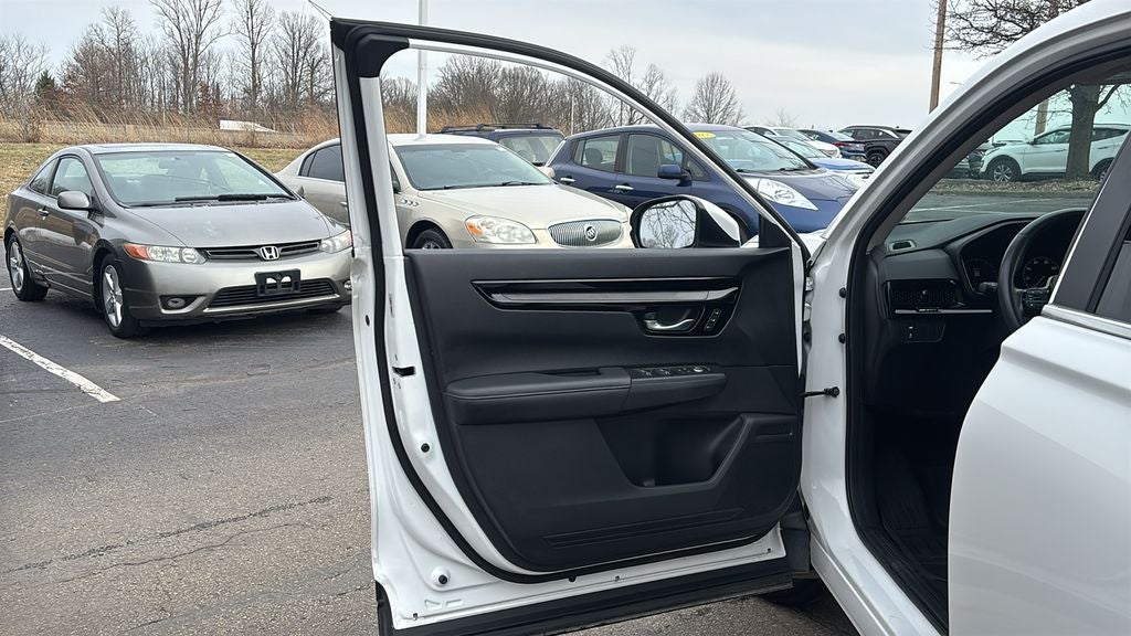 2024 Honda CR-V EX-L - Photo 11