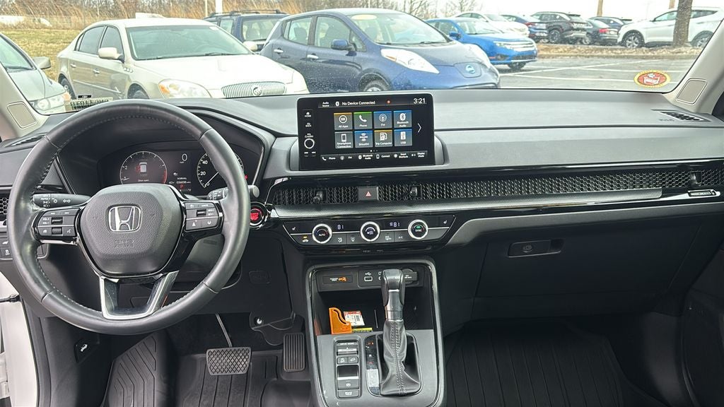 2024 Honda CR-V EX-L - Photo 12