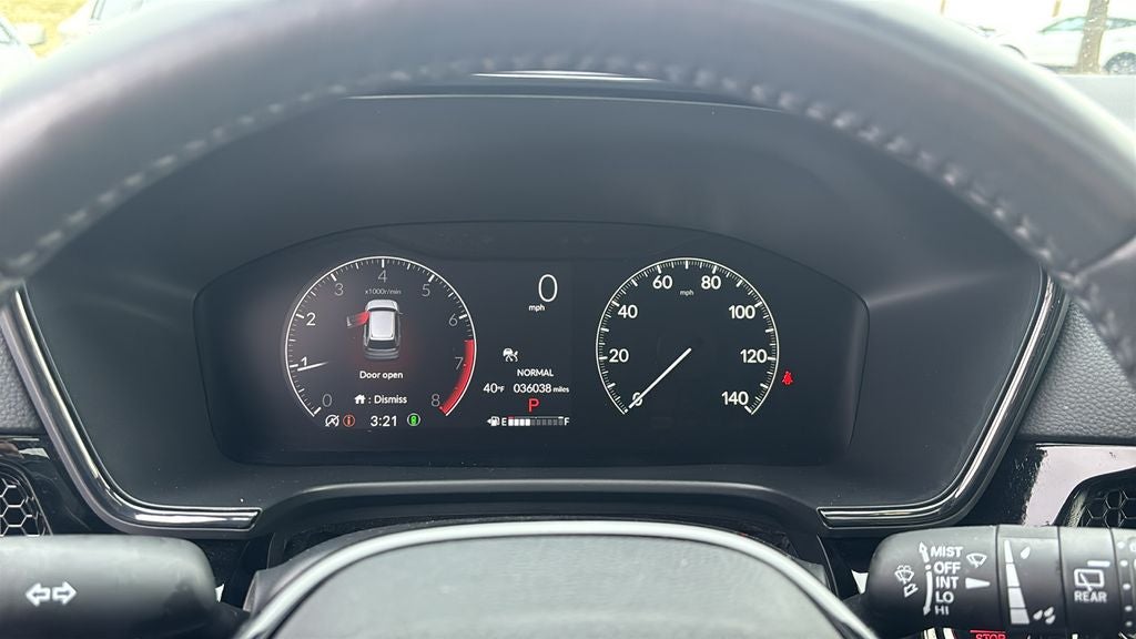 2024 Honda CR-V EX-L - Photo 16