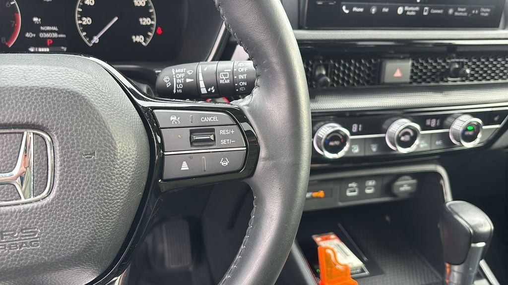 2024 Honda CR-V EX-L - Photo 18