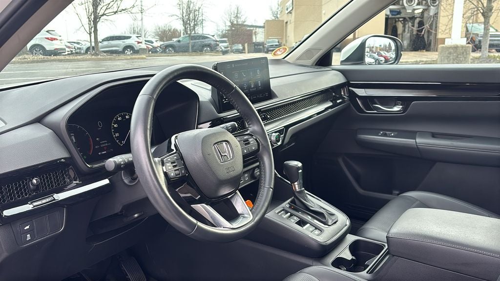 2024 Honda CR-V EX-L - Photo 26