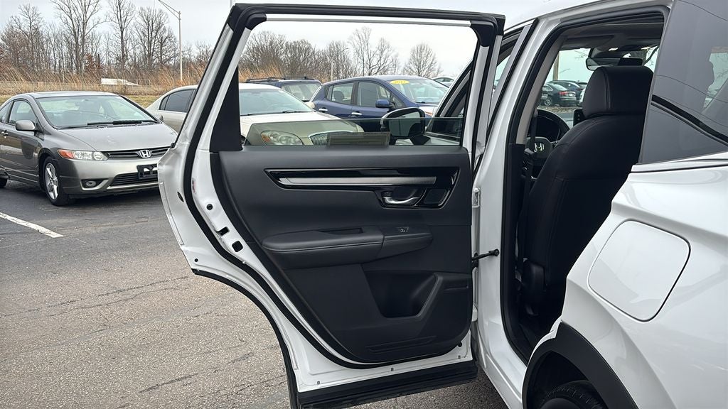 2024 Honda CR-V EX-L - Photo 28