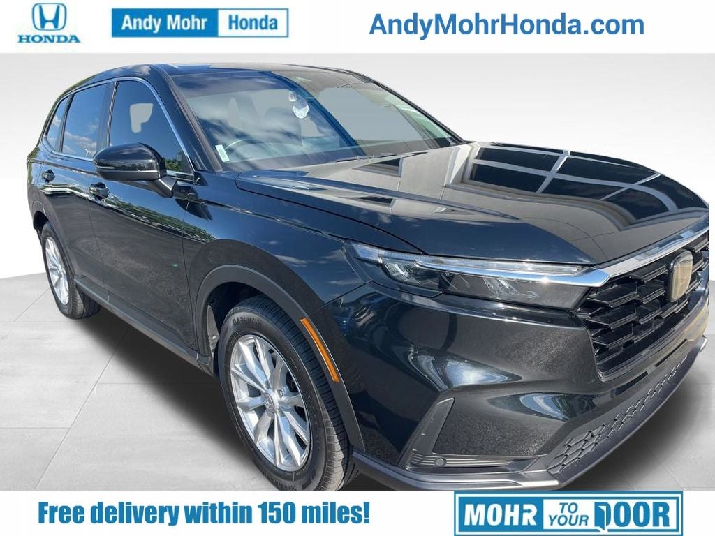 2023 Honda CR-V EX-L