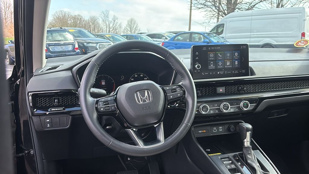 2024 Honda CR-V EX-L