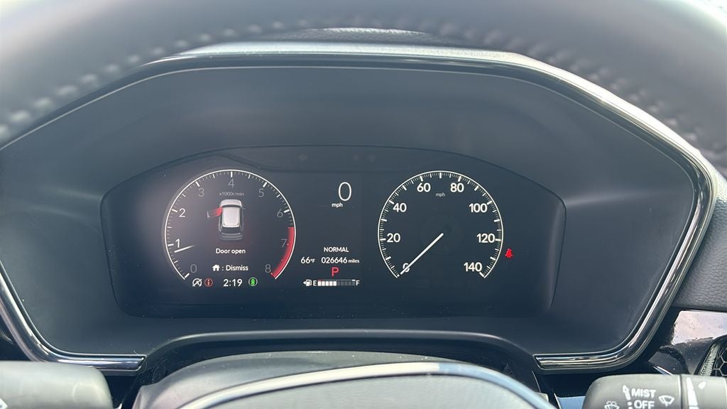 2024 Honda CR-V EX-L