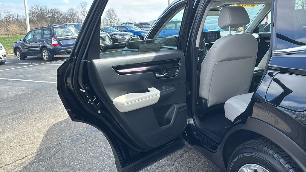 2024 Honda CR-V EX-L