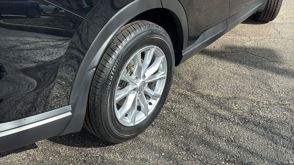 2024 Honda CR-V EX-L