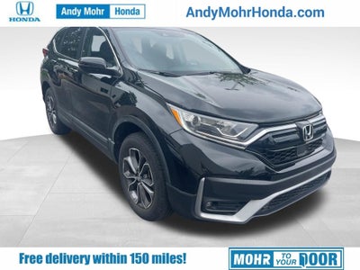 2020 Honda CR-V EX