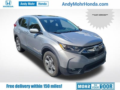 2017 Honda CR-V EX-L