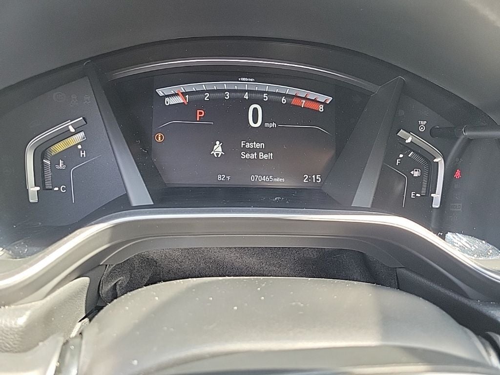 2017 Honda CR-V EX-L