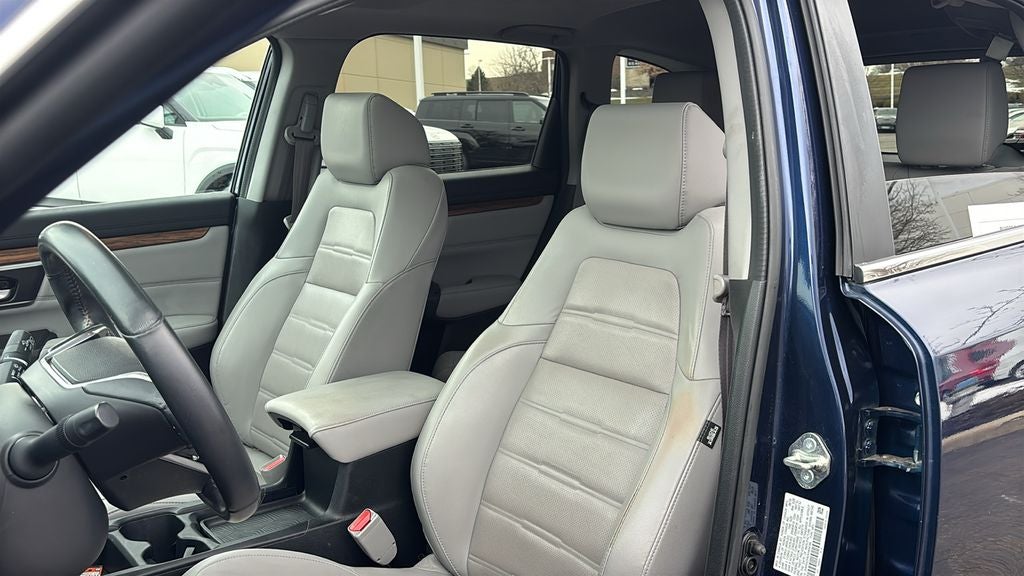 2019 Honda CR-V Touring