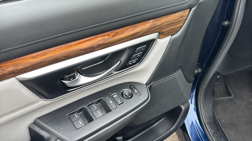 2019 Honda CR-V Touring