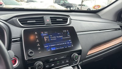 2019 Honda CR-V Touring