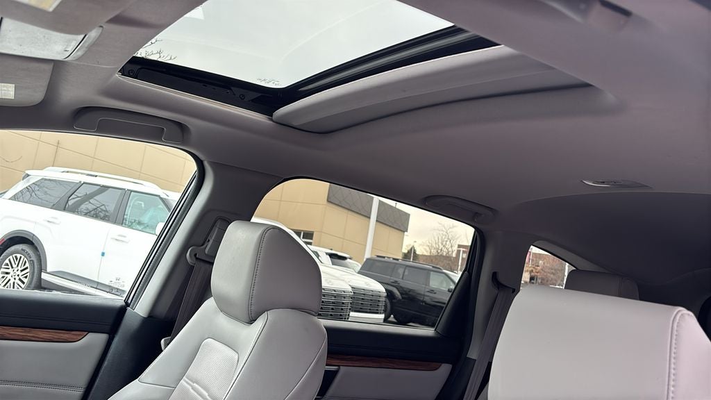 2019 Honda CR-V Touring