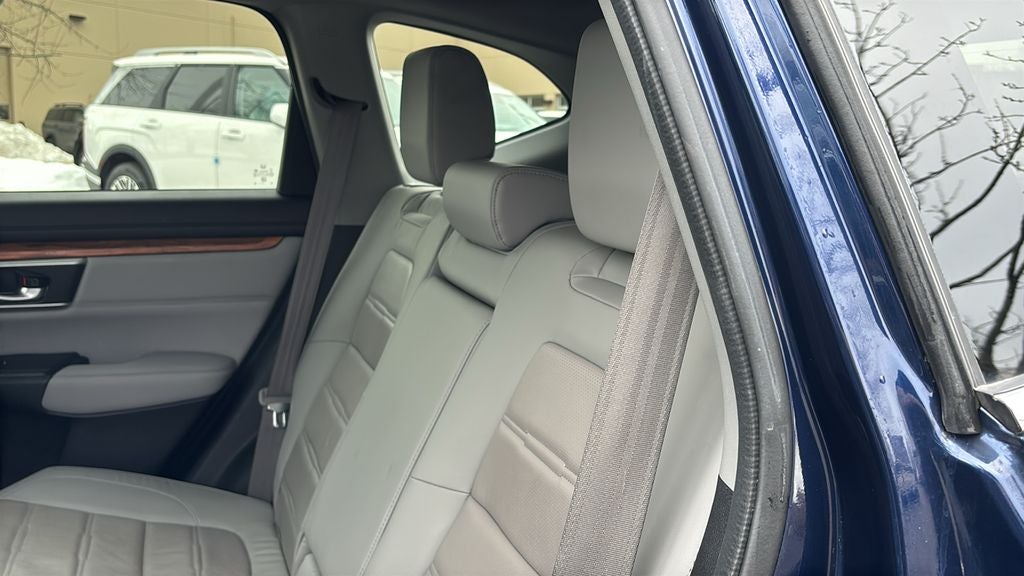 2019 Honda CR-V Touring