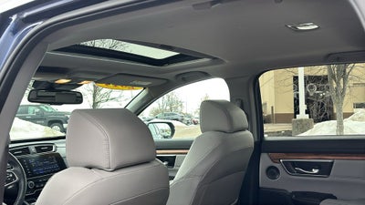 2019 Honda CR-V Touring