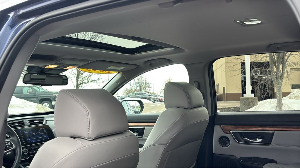 2019 Honda CR-V Touring