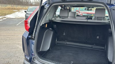 2019 Honda CR-V Touring