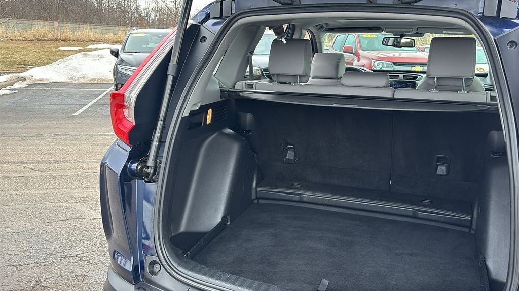 2019 Honda CR-V Touring