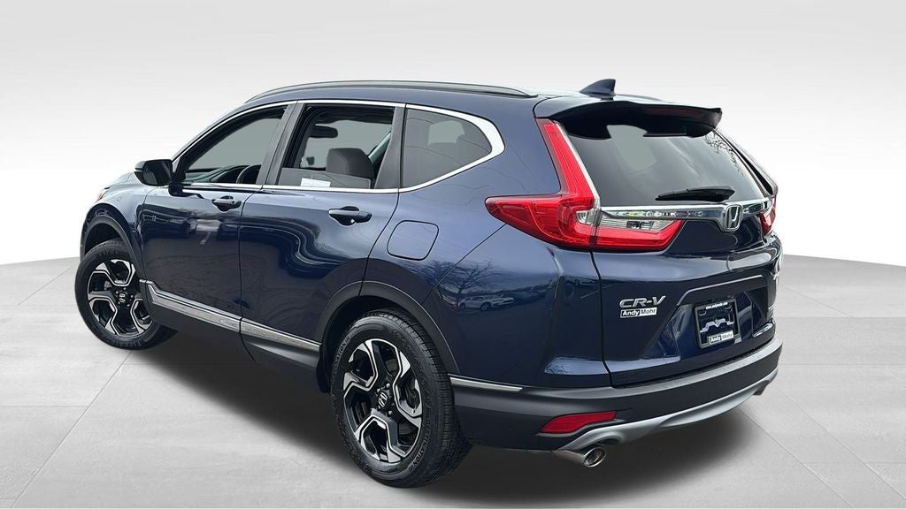 2019 Honda CR-V Touring