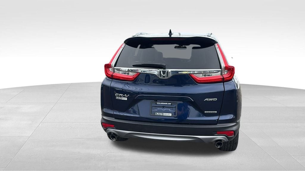2019 Honda CR-V Touring