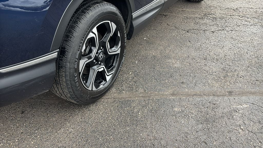 2019 Honda CR-V Touring