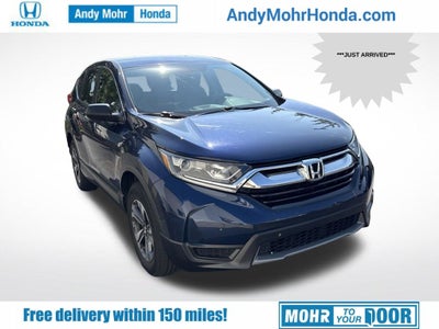 2018 Honda CR-V LX