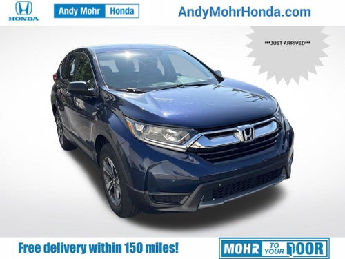 2018 Honda CR-V LX