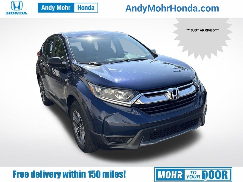 2018 Honda CR-V LX