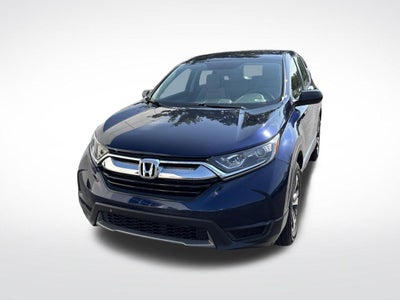 2018 Honda CR-V LX