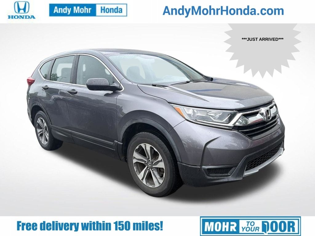2019 Honda CR-V LX