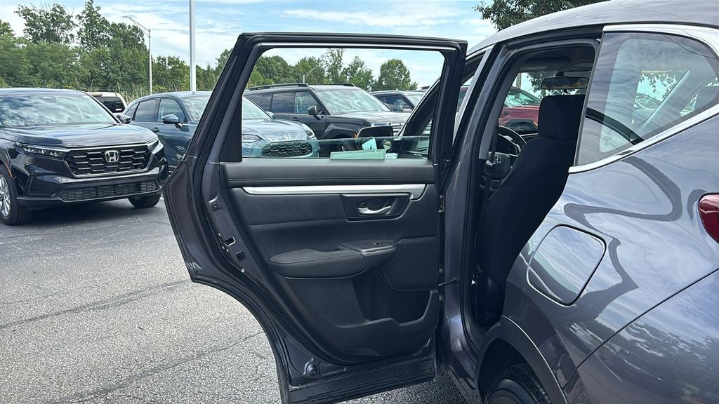 2019 Honda CR-V LX
