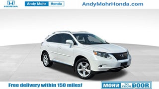 2011 Lexus RX 350