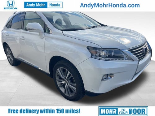 2015 Lexus RX 350