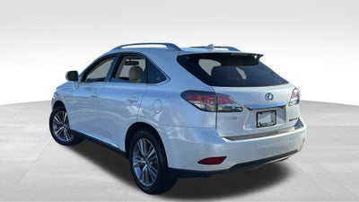 2015 Lexus RX 350